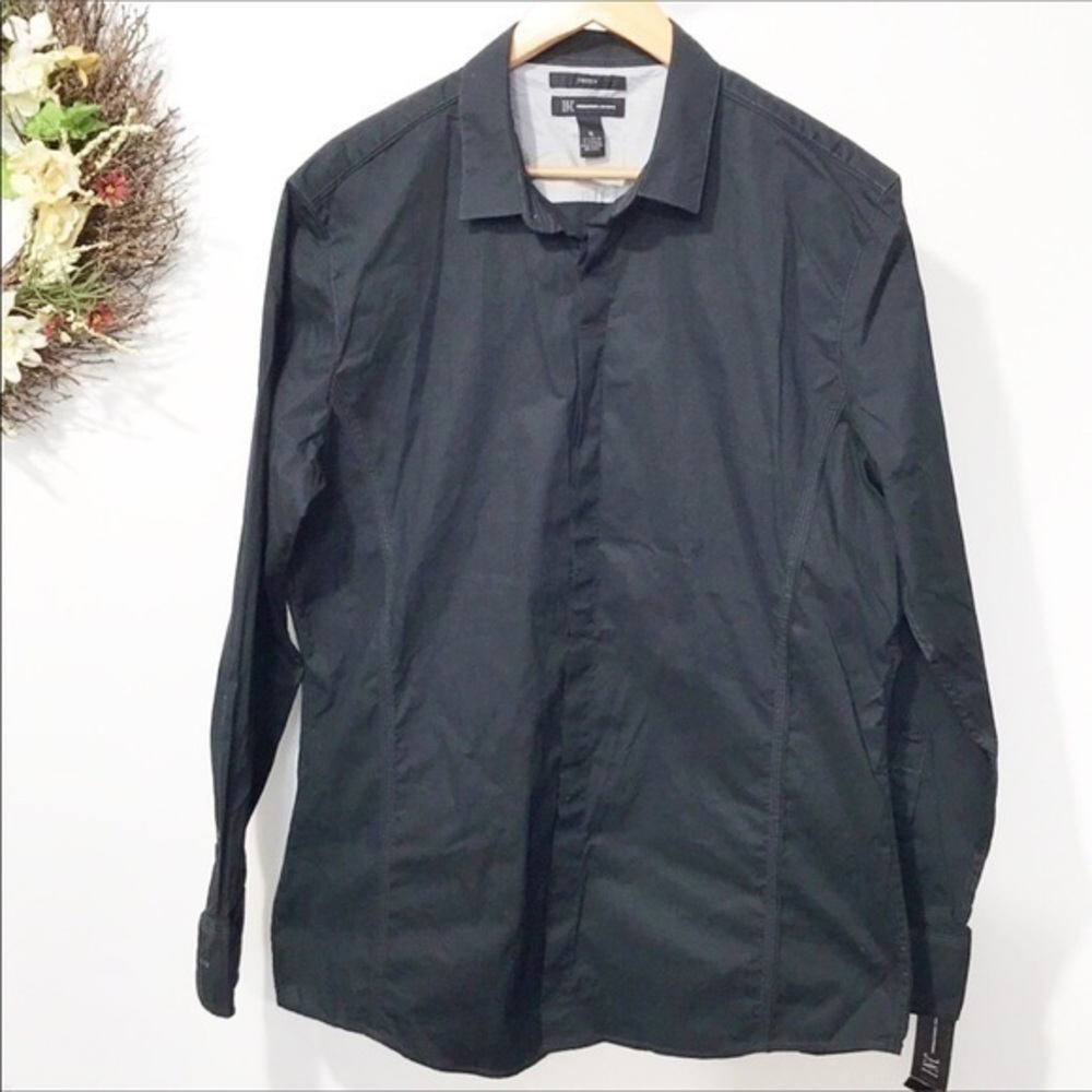 NWT INC international Concepts men’s dress shirt XL